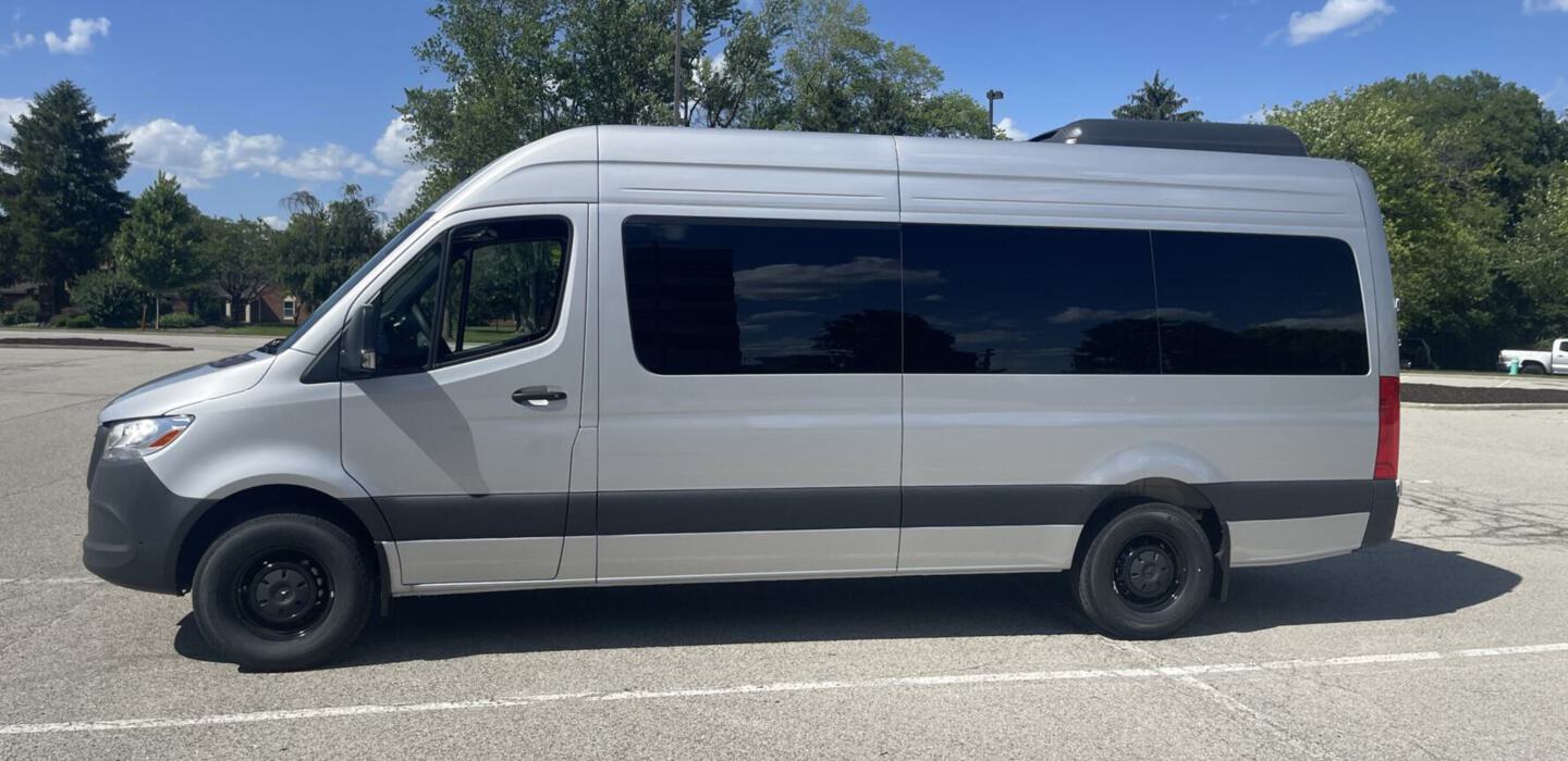 Executive Van