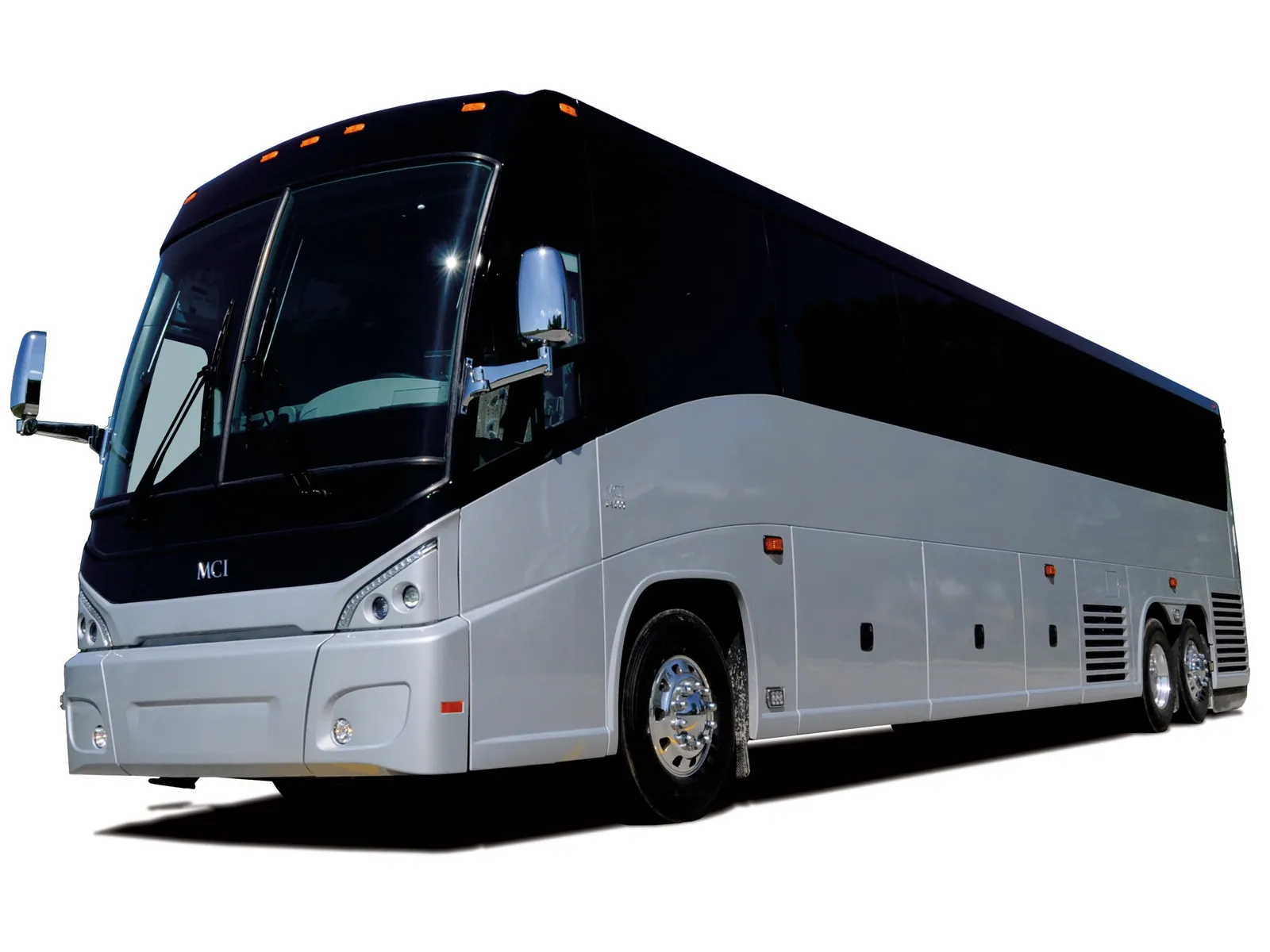 56 passenger motor coach